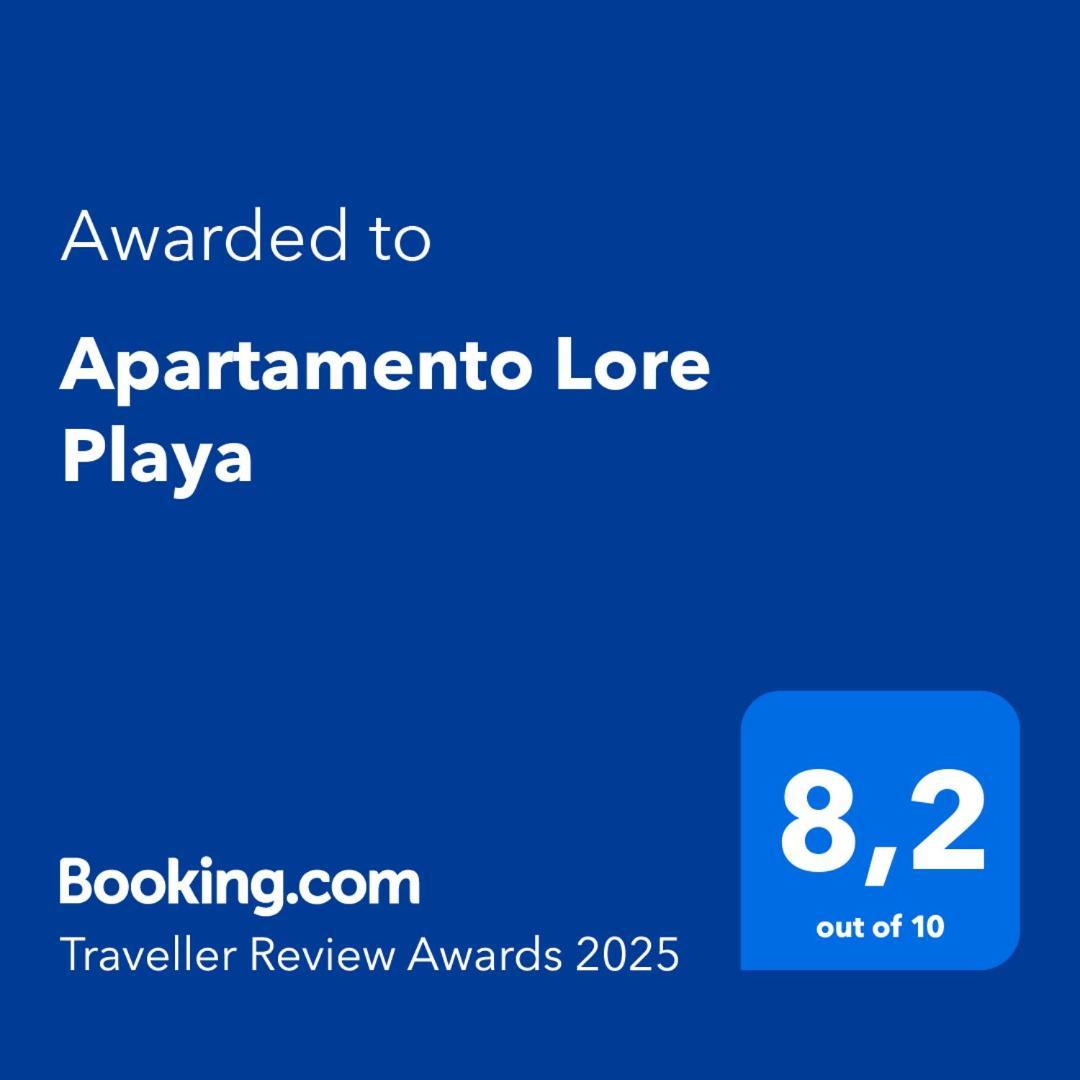 Apto Lore Playa Con Aire Acondicionado Santa Pola Buitenkant foto